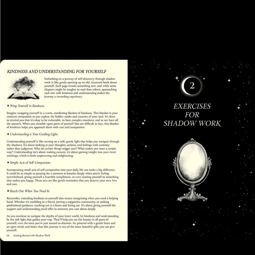 Shadow Growth Journal - Picture 4 of 9